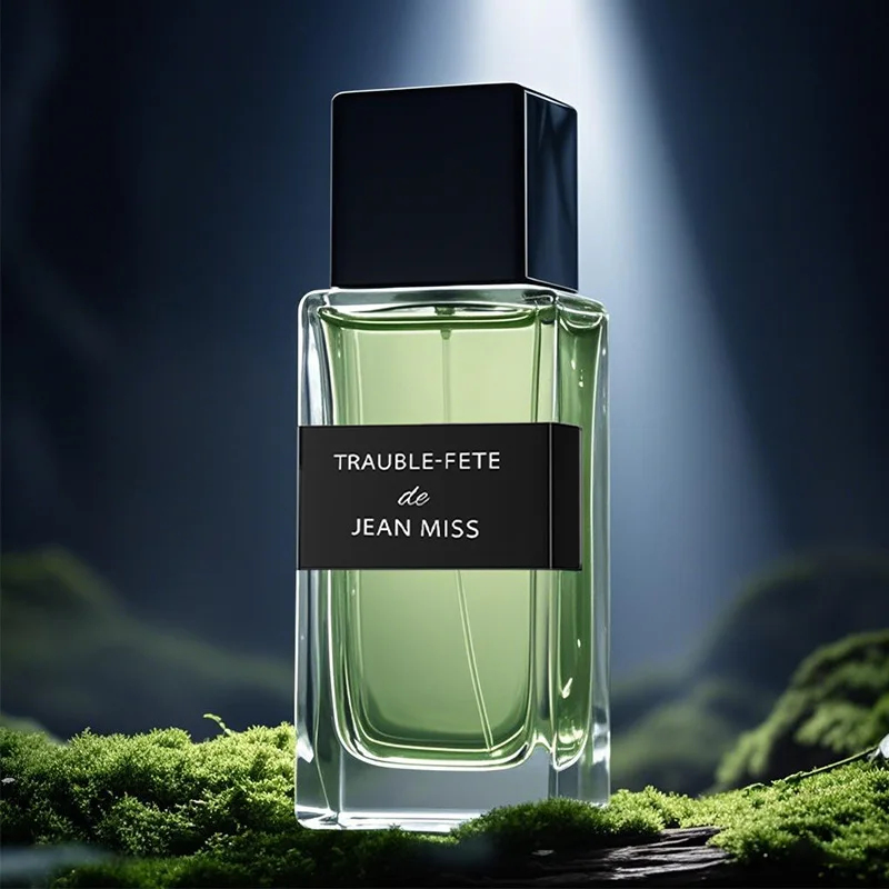 50ml Unisex Fresh Woody Perfum - Jeans recension och pris