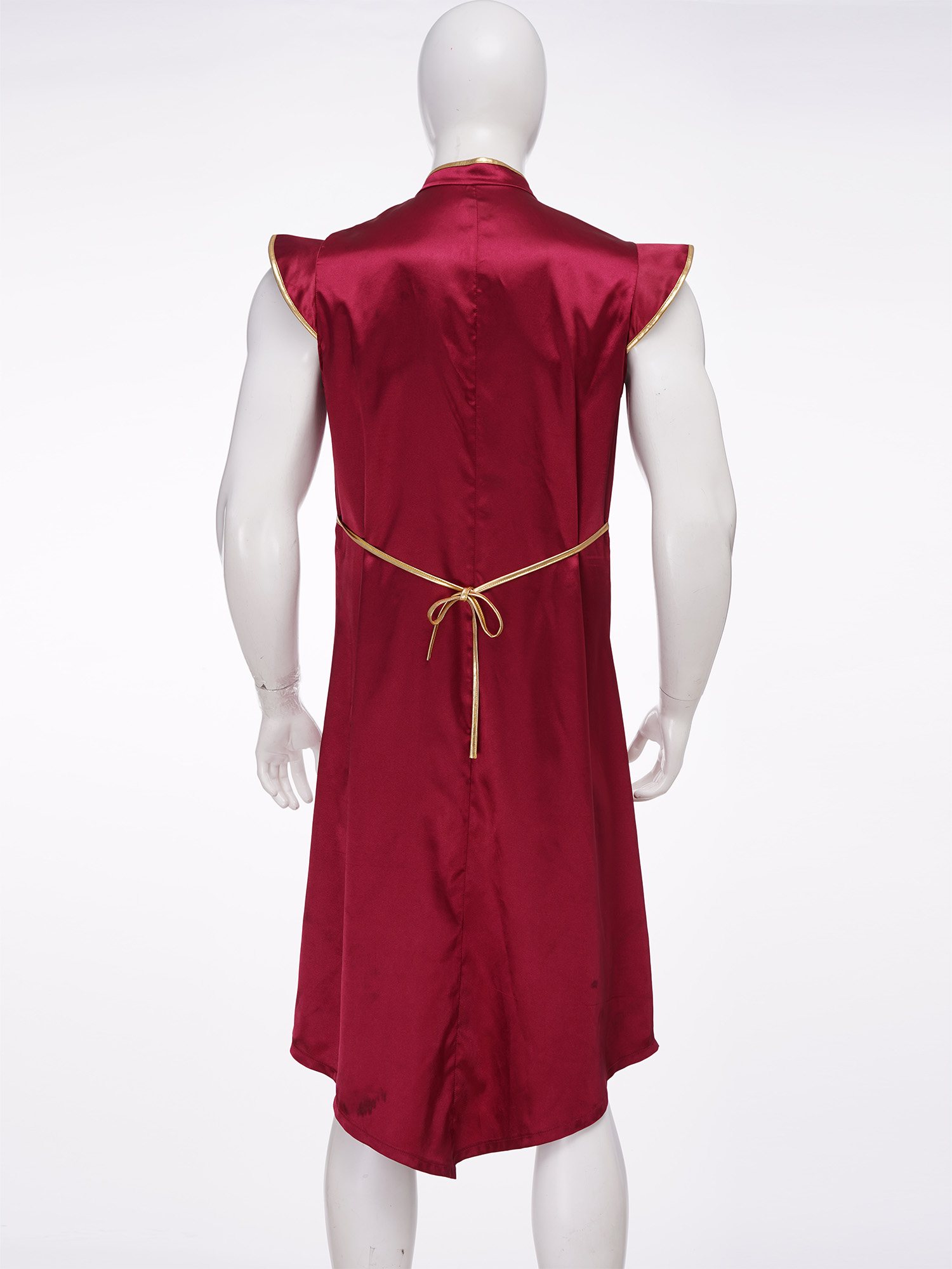 Black Color Medieval Halloween - Jackets recension och pris