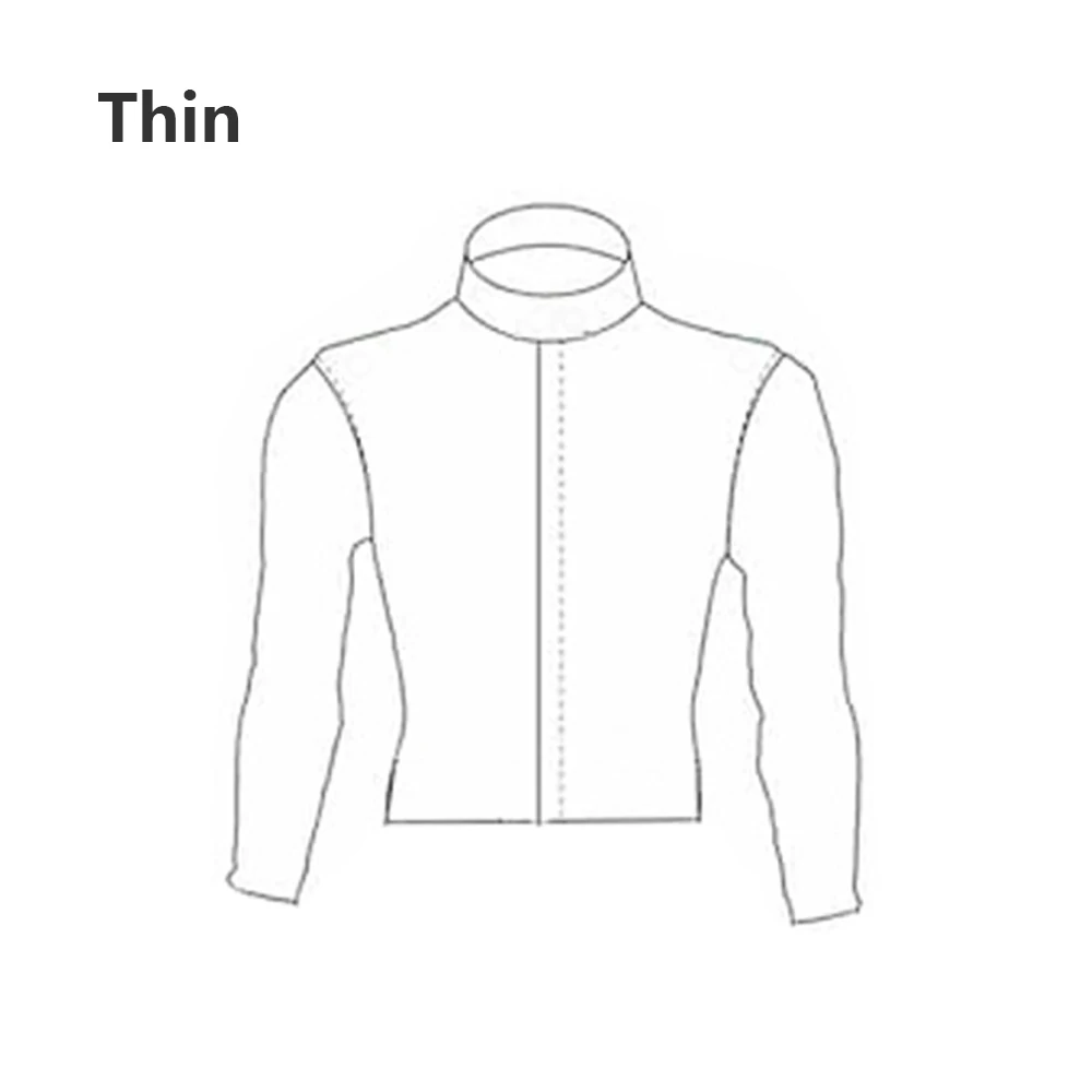 Clothing size testing, size cu - Shirts recension och pris