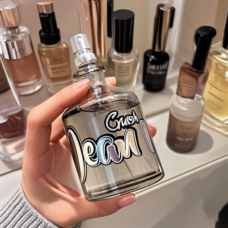 100ml Men's Fresh Woody Perfum - Jeans recension och pris