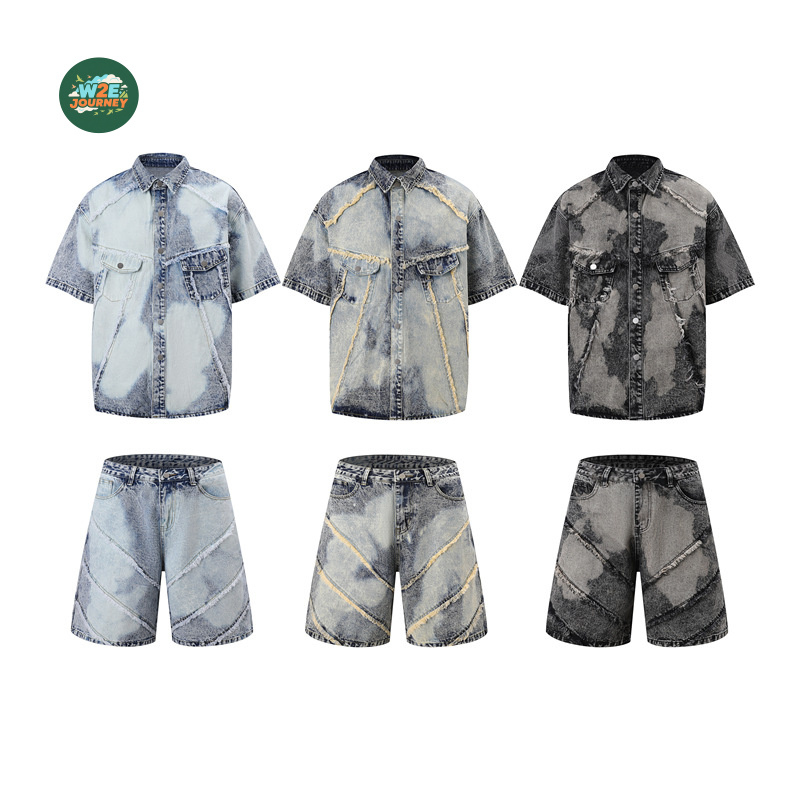 W2EJOURNEY Luxury Quality EU U - Jeans recension och pris