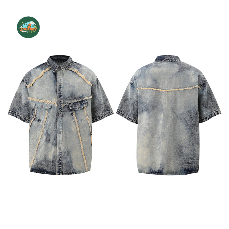 W2EJOURNEY Luxury Quality EU U - Jeans recension och pris