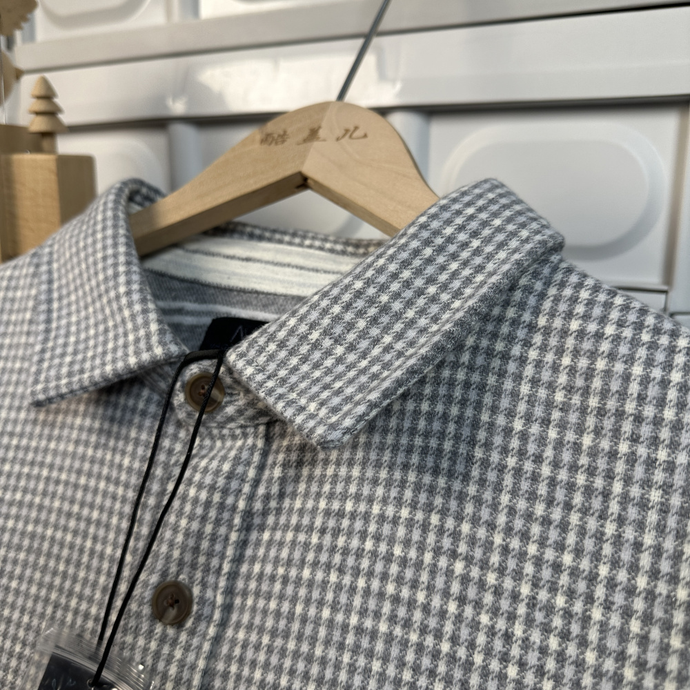 Heavyweight Cotton Washed Flan - Flannel Plaid Shirt Heavy Weight recension och pris