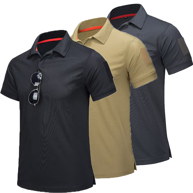 Men's Military Breathable Pull - Tactical Military Shirt Cargo recension och pris