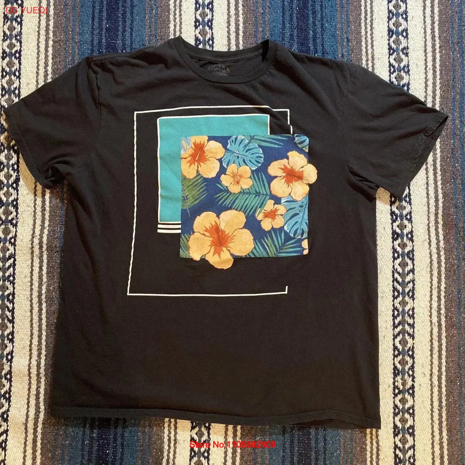 Call Your Mother Floral Hawaii - Vintage Hawaiian Floral Shirt recension och pris