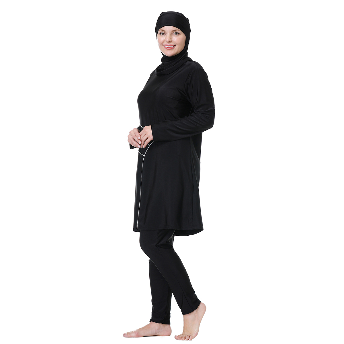 H1029 Muslim Women Fullcoverag - Suits recension och pris