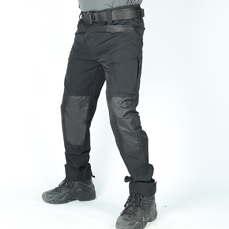 Tactical Pants Outdoor Waterpr - Tactical Military Shirt Cargo recension och pris
