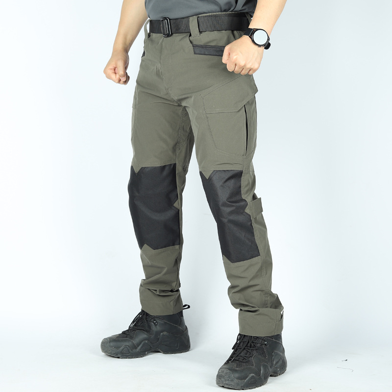 Tactical Pants Outdoor Waterpr - Tactical Military Shirt Cargo recension och pris