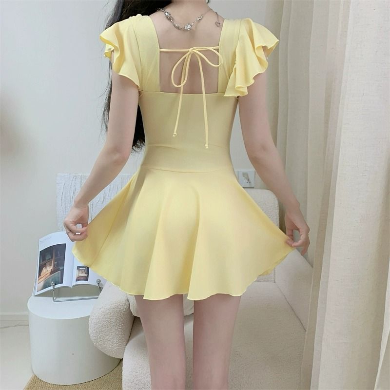 2026 Women Open Back Short Sle - Suits recension och pris