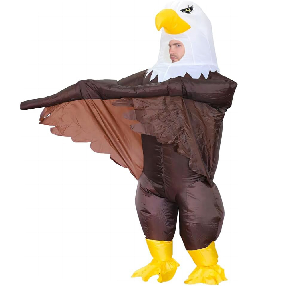 2026 Halloween Adult Inflatabl - Suits recension och pris