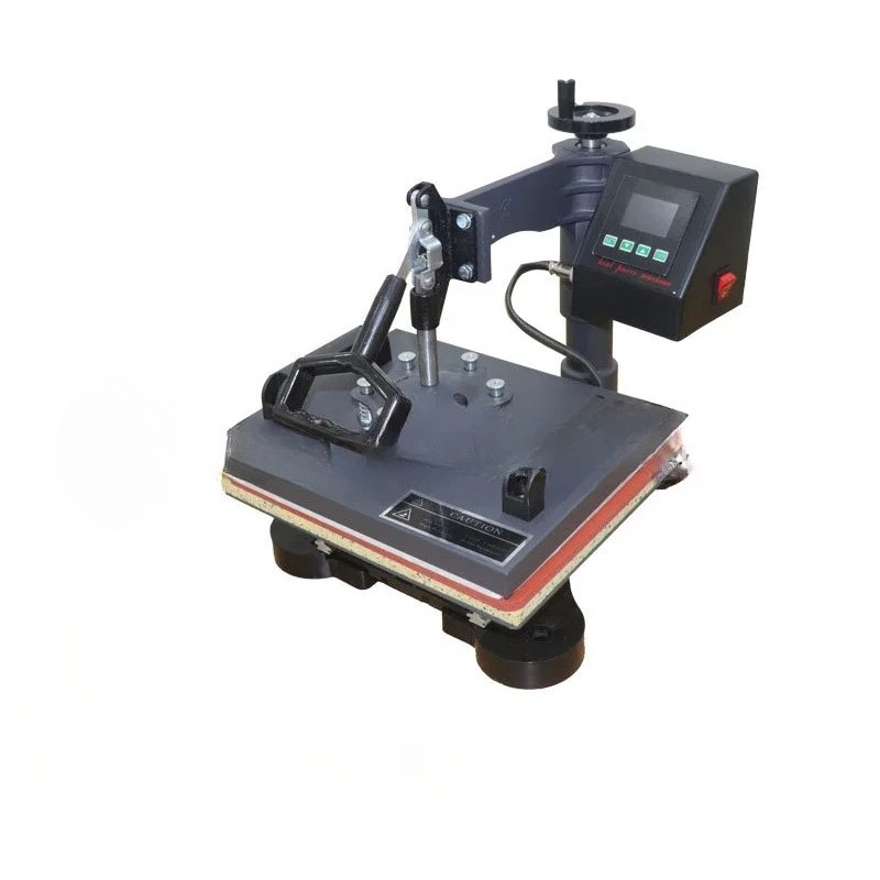 Heat transfer machine 230 stan - Shirts recension och pris