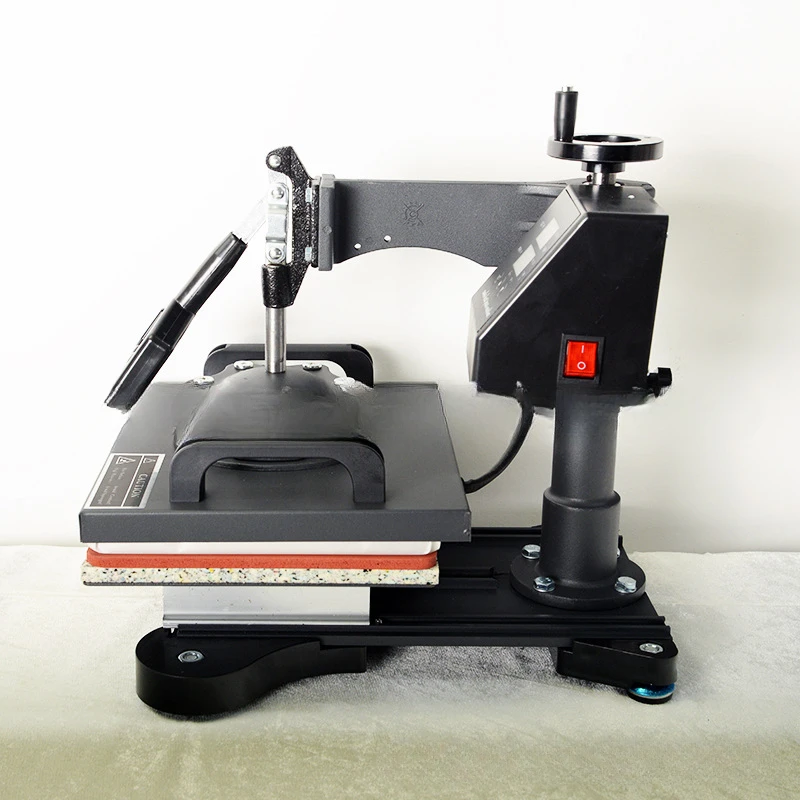 Heat transfer machine 230 stan - Shirts recension och pris