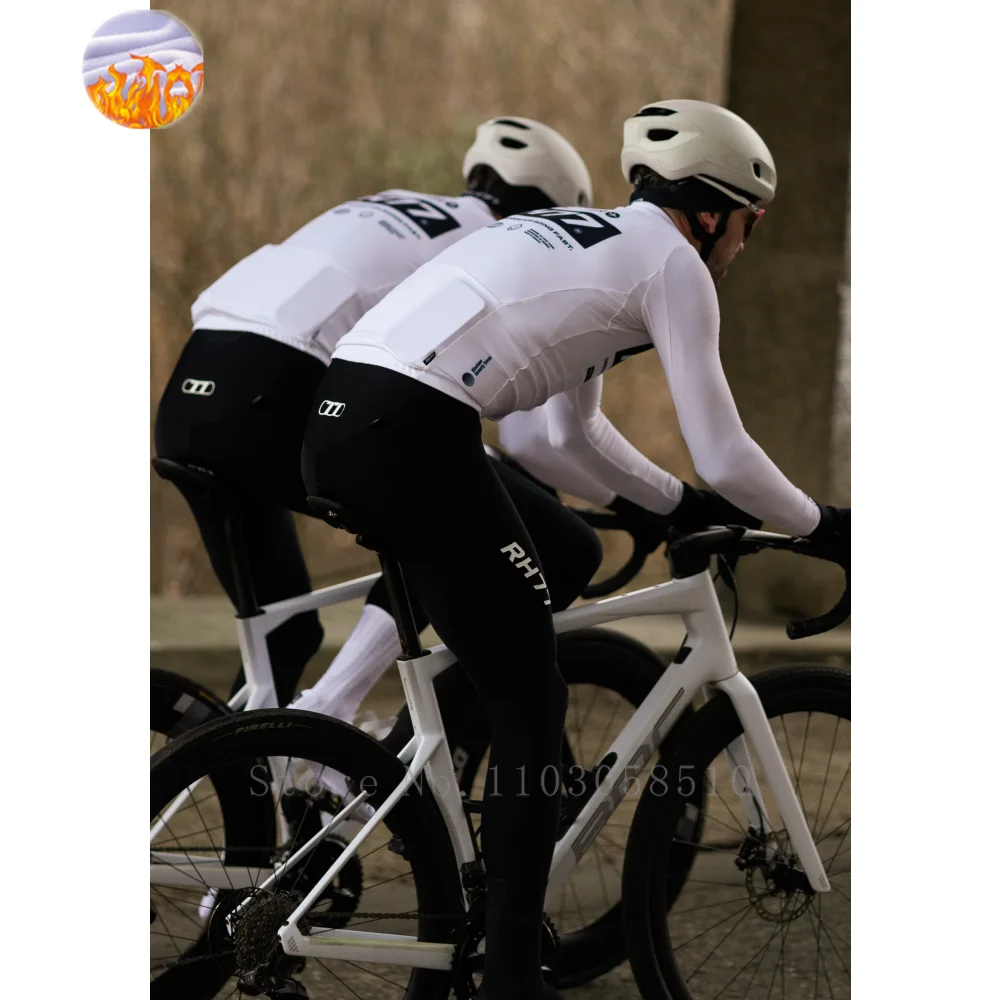 RH77 Winter LongSleeves Cyclin - Corduroy Button Up Shirt Men recension och pris
