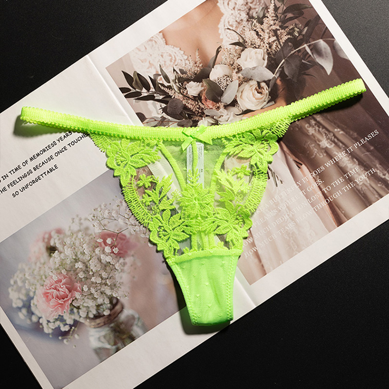 Lace Panties Sexy Thong Women  - Underwear recension och pris