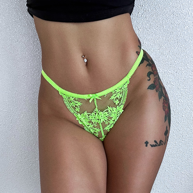 Lace Panties Sexy Thong Women  - Underwear recension och pris