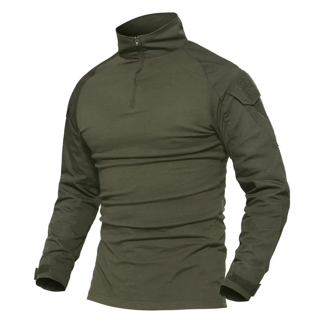 Combat Shirts Camo Cargo Sport - Tactical Military Shirt Cargo recension och pris