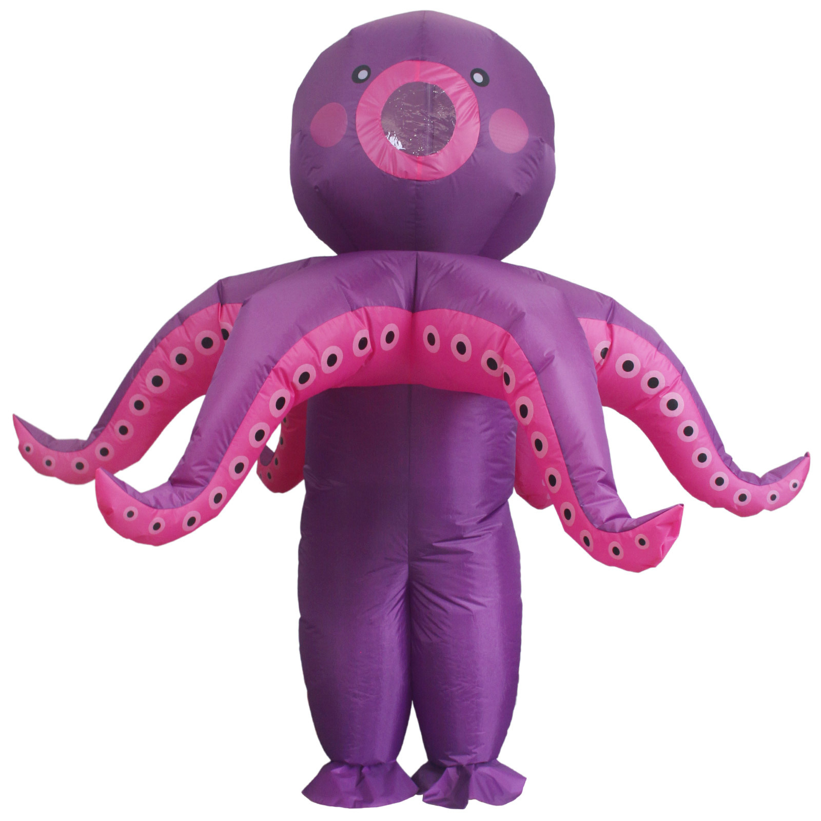 Adults Sea Monster Octopus Inf - Suits recension och pris