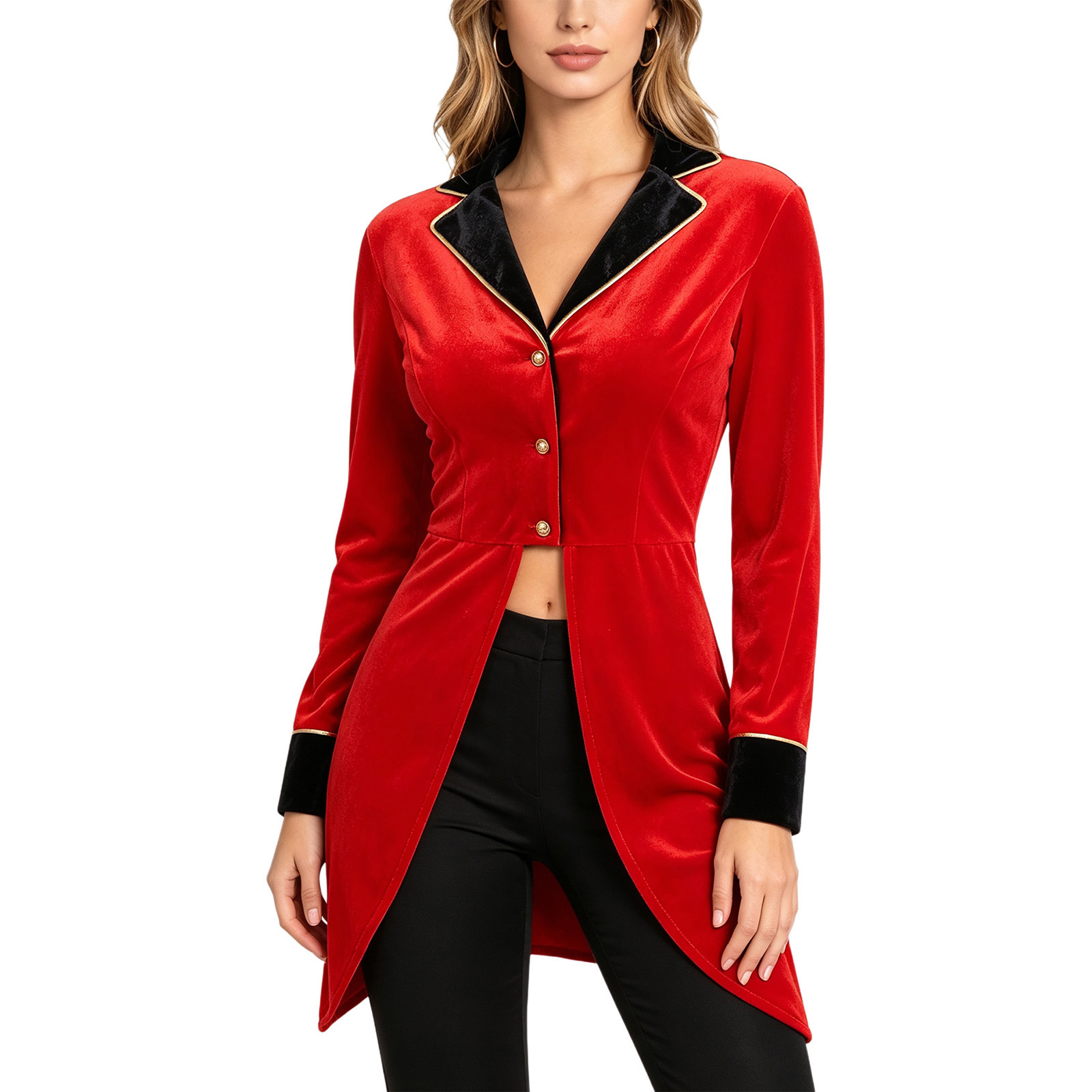 Womens Circus Ringmaster Tailc - Jackets recension och pris