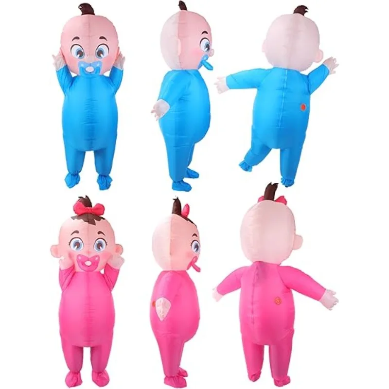 2‑Pack Cute Baby Inflatable Co - Suits recension och pris
