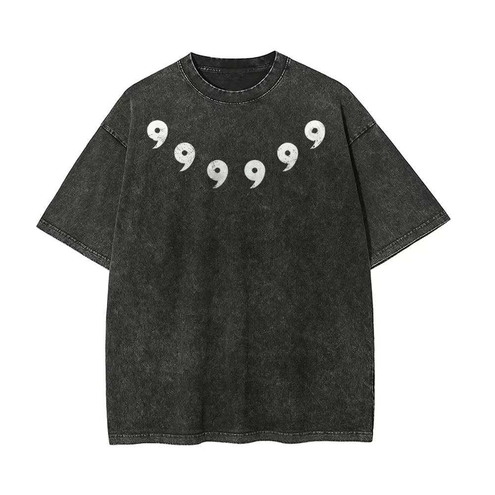 Naruto Sage of Six Paths T Shi - Acid Wash Vintage Graphic T Shirt recension och pris