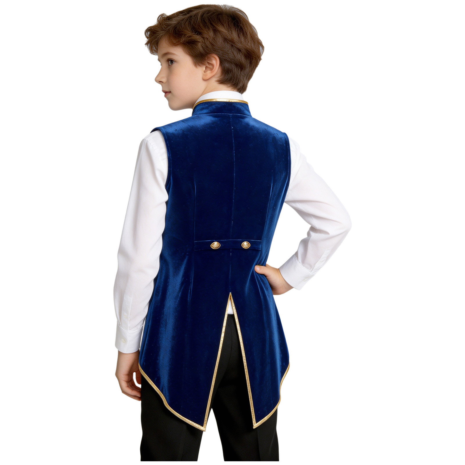 Boys Vintage Medieval Renaissa - Jackets recension och pris