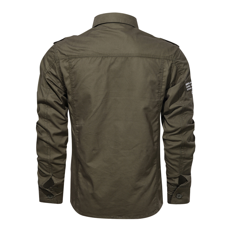 Cargo Shirts for Men Military  - Tactical Military Shirt Cargo recension och pris