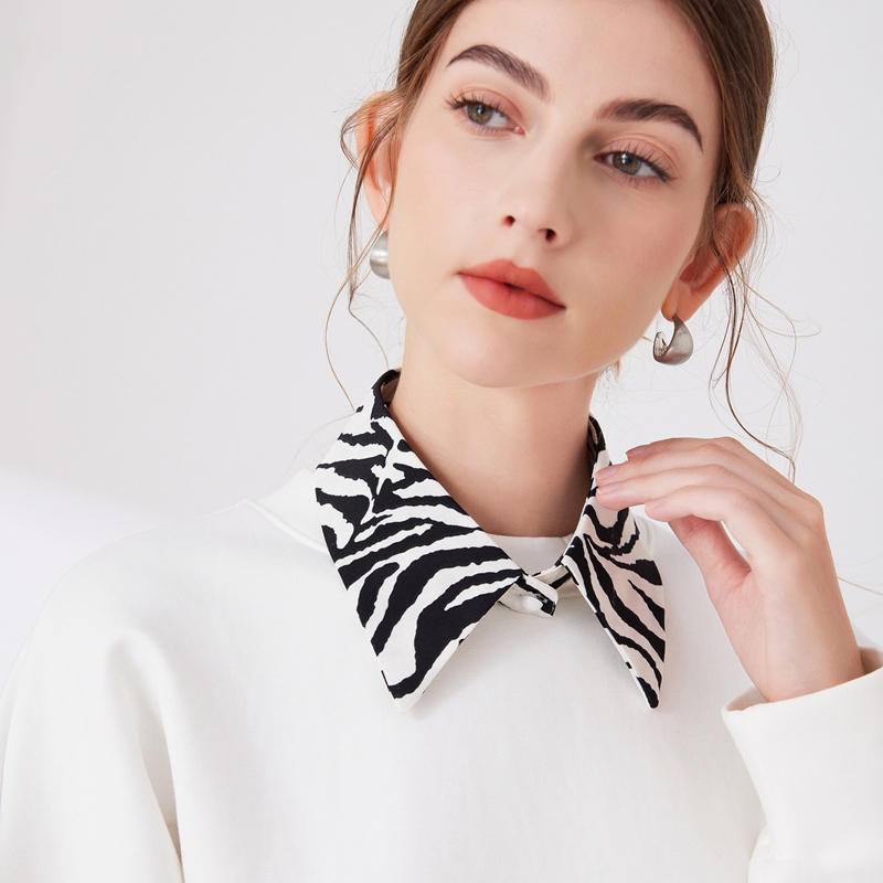 Fashion Striped Detachable Shi - Shirts recension och pris