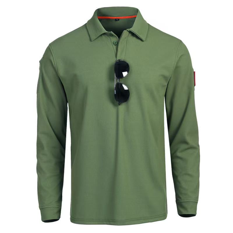 Men's Softair Military Lapel S - Tactical Military Shirt Cargo recension och pris