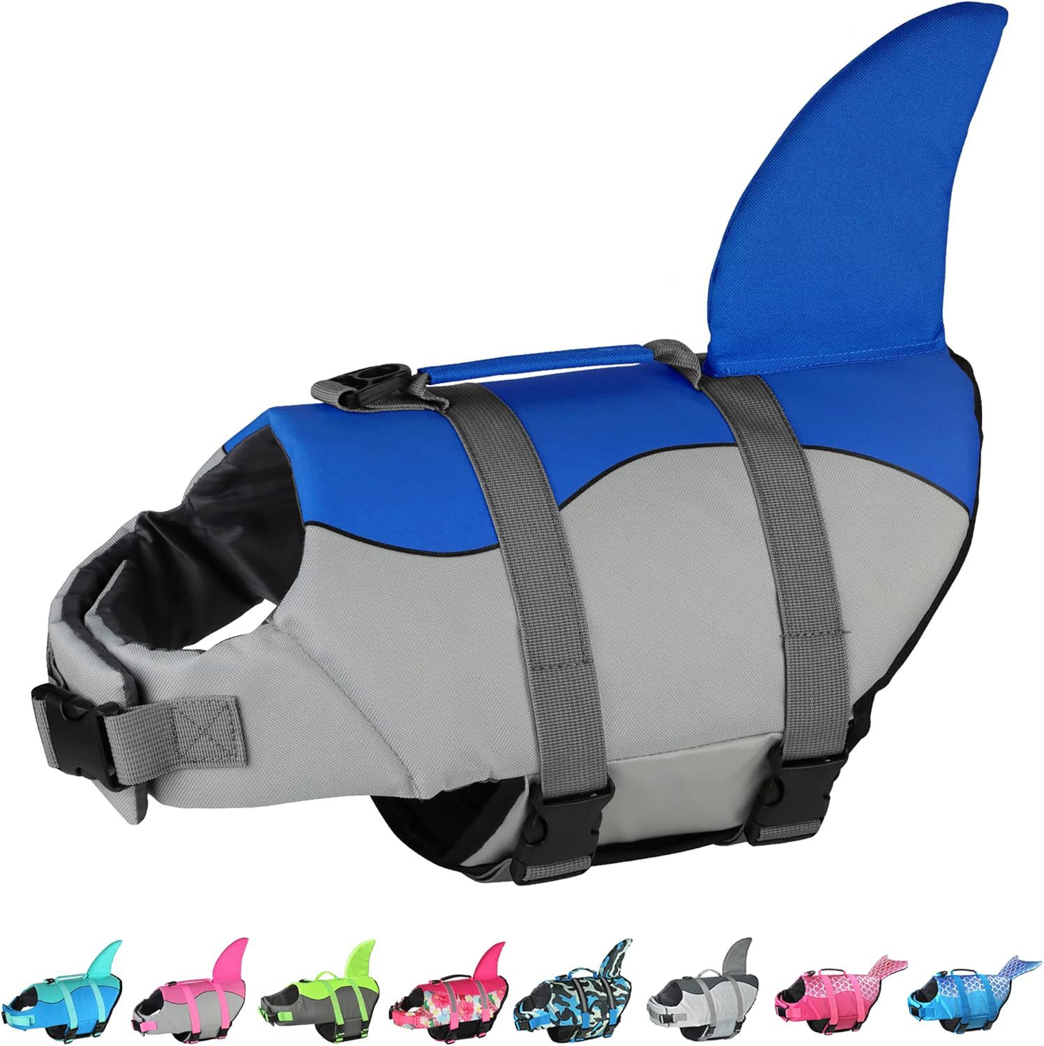 Pet life jacket dog outdoor sw - Jackets recension och pris