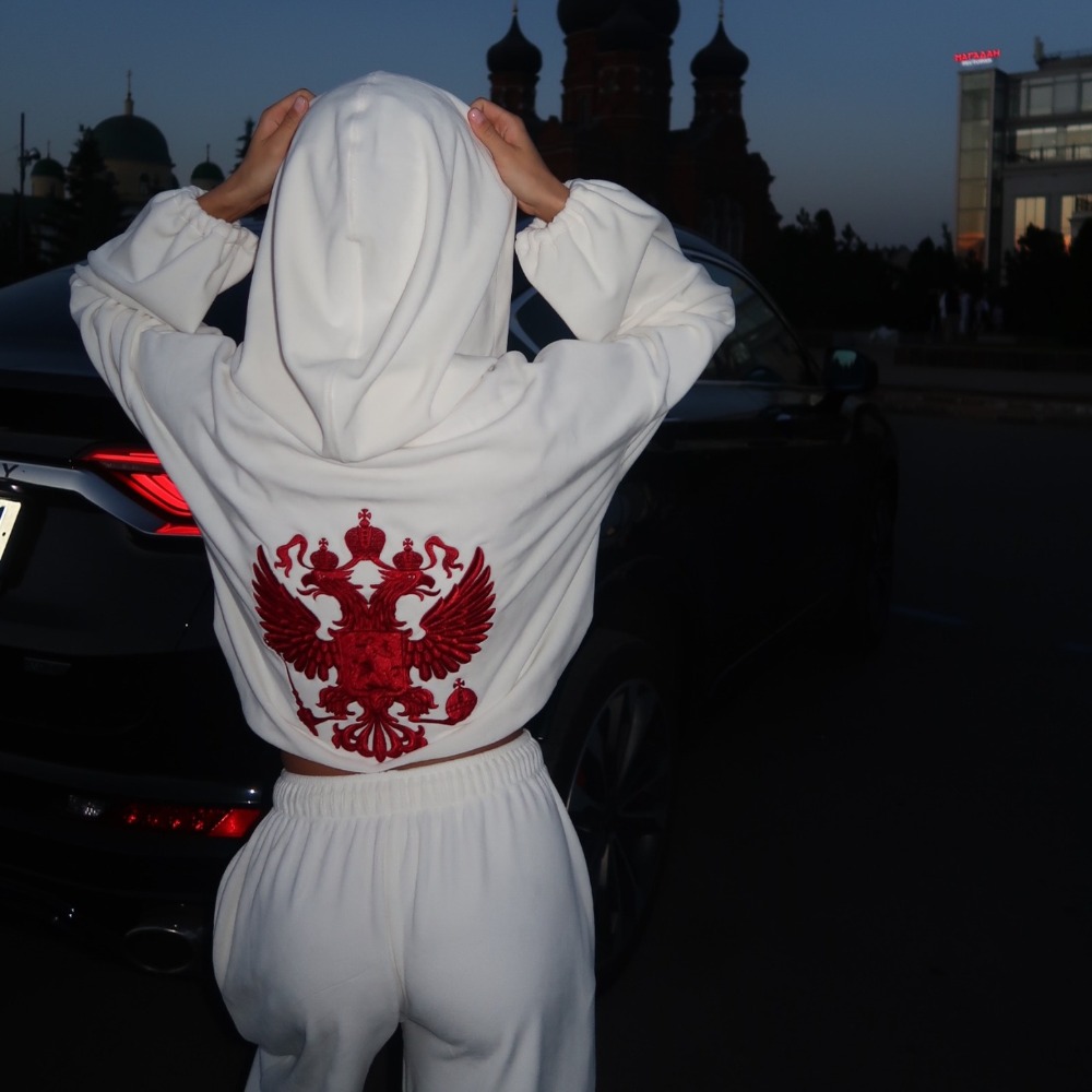 Street Trend Back Embroidered  - Jackets recension och pris