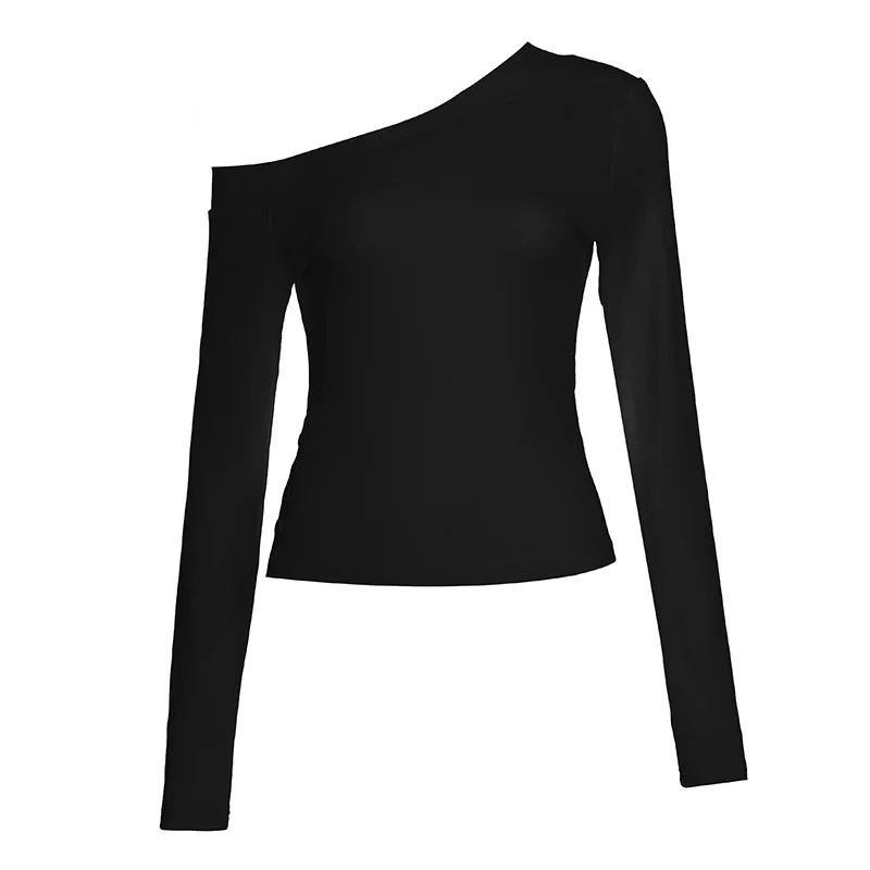 Y2K Vintage Pleated Button T-S - T-Shirts recension och pris