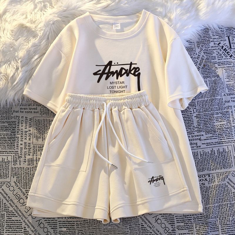 New Women's Plus-size Set Adul - T-Shirts recension och pris