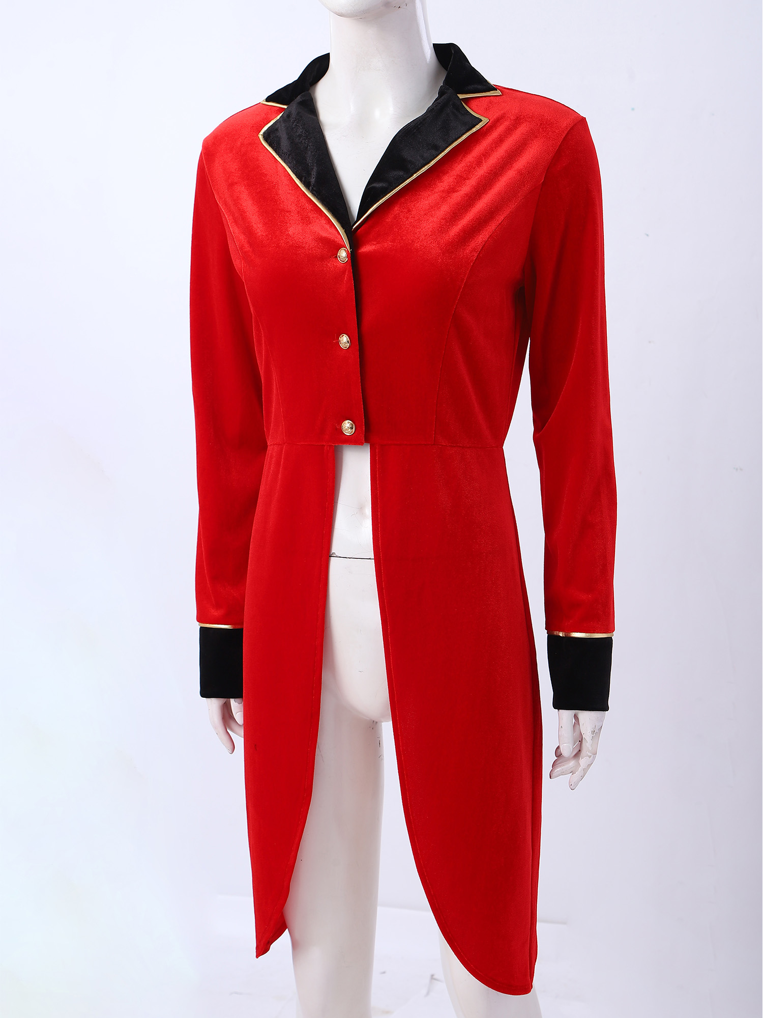 Womens Circus Ringmaster Jacke - Jackets recension och pris