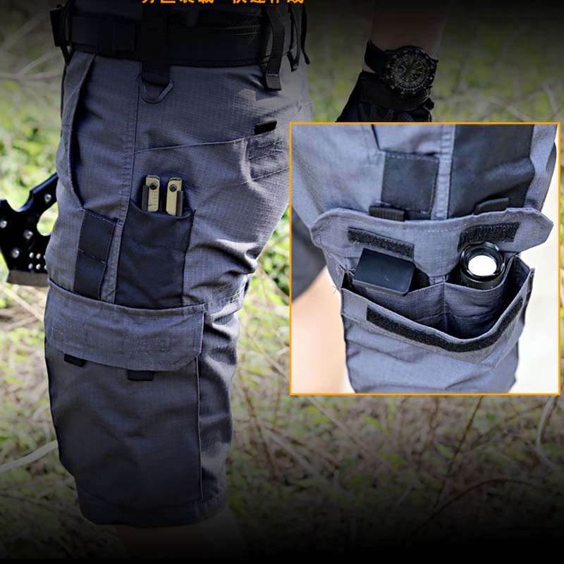 Tactical Uniform Set Military  - Tactical Military Shirt Cargo recension och pris