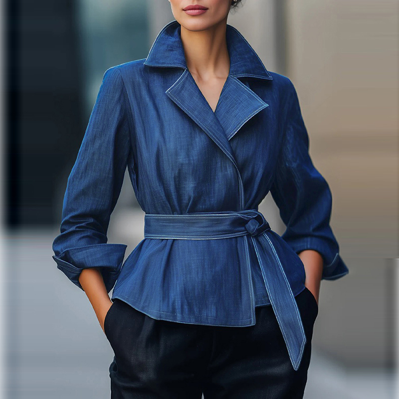 Fall Spring 2026 Fashion Denim - Jackets recension och pris