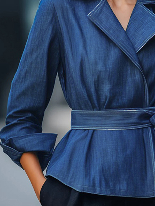 Fall Spring 2026 Fashion Denim - Jackets recension och pris