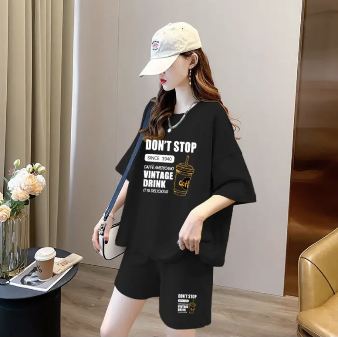 Fashion women's summer shorts  - Shirts recension och pris